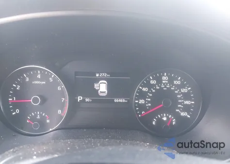 2021 Kia Sportage Sx Turbo z USA, uszkodzony, nr VIN KNDPR3A66M7924528